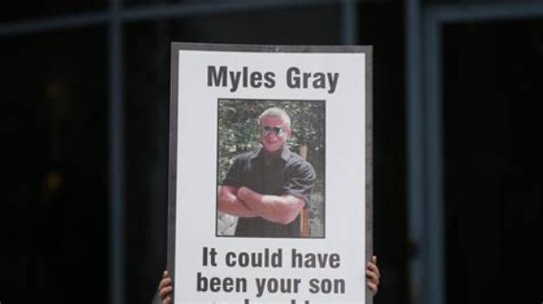 Myles Gray Death and Obituary: Killed During a Encounter with Police