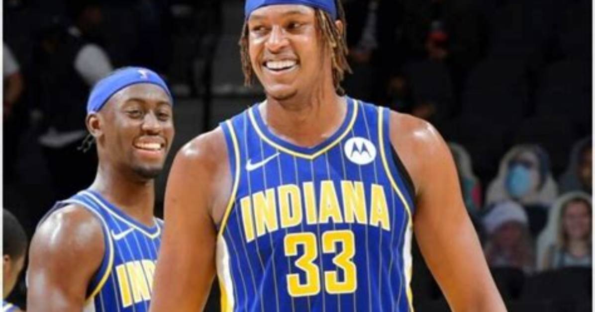 Myles Turner Bio, Age, Family, Education, Girlfriend, Career, Nationality, Net Worth, Measurements