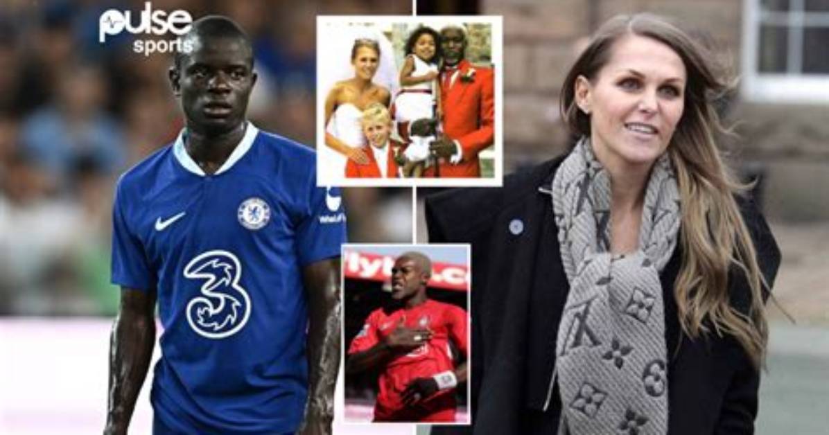 N’golo Kante’s Wife Jude Littler Biography: Who Is Djibril Cissé’s Ex-Wife: Age, Net Worth, Kids?