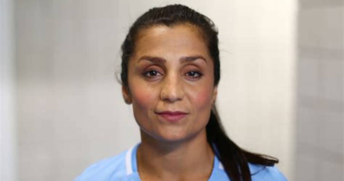 Nadia Nadim Parents: Meet Hamida Nadim & Rabani Nadim