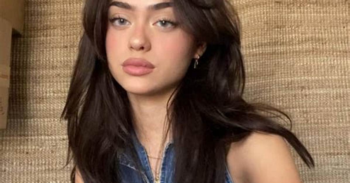 Nailea Devora Net Worth: Height, Age, Wiki, Boyfriend & More