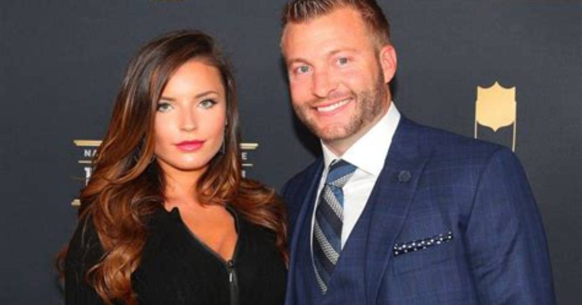 Naked Truth of Sean Mcvay Fianc%C3%A9E Veronika 150. Jpg