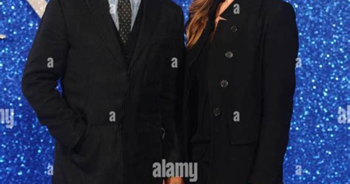 Nancy Hallam: Who Is Ian Wright’s Wife?