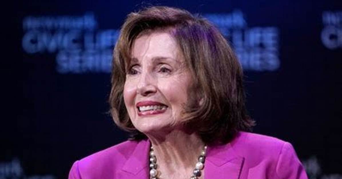 Nancy Pelosi (Politician) Wiki, Bio, Height, Weight, Spouse, Net Worth, Age, Family, Children, Facts