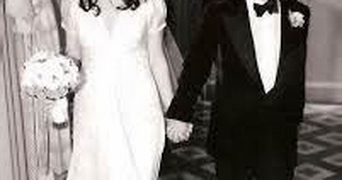 Nancy Pelosi Wedding Pictures You Probably Missed