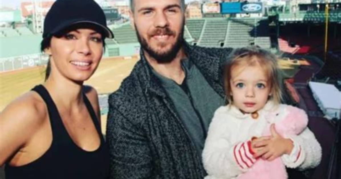 Naomi Starr and David Krejci’s Kids: Dating History of David Krejci