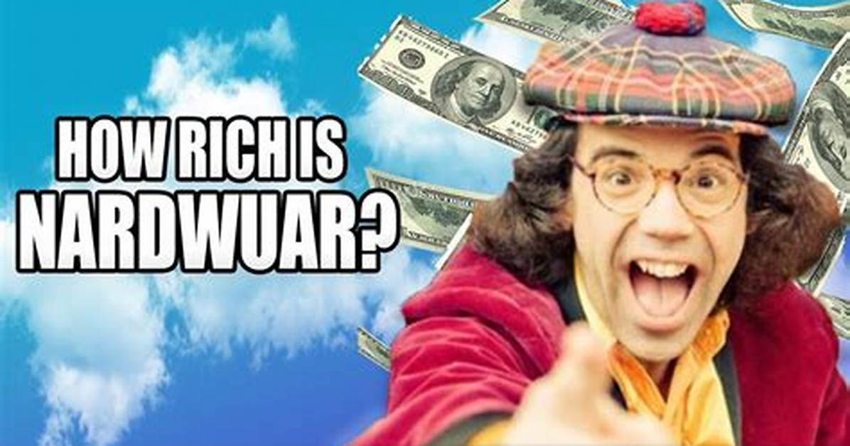 Nardwuar Net Worth: How Rich Is the Musician, Really?
