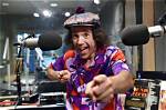 Nardwuar the Human Serviette Biography; Net Worth, Age, Height, Stroke and Best Interviews