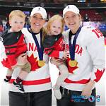 Natalie Spooner Husband: Who Is the Canadian Ice Hockey Player Married to?