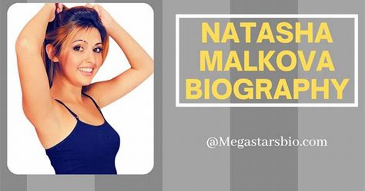 Natasha Harz Bio, Wiki, Age, Height, Family, Husband, Kids, Movies, Tv Shows, Now, and Net Worth