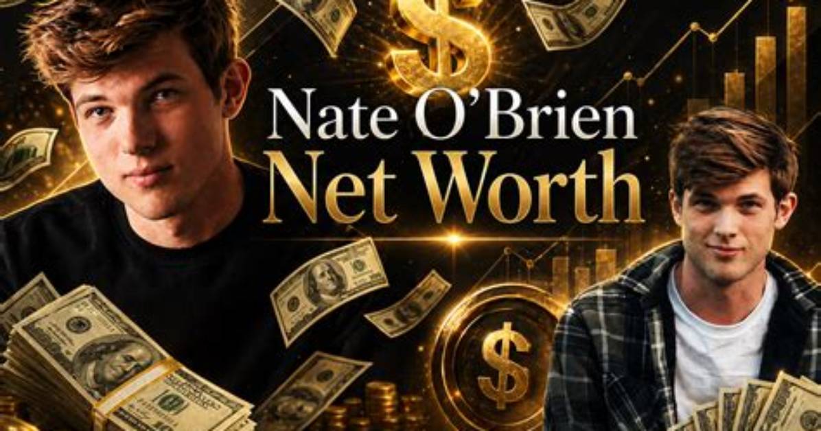 Nate O Brien Age and Net Worth – 10 Facts to Know About American Investor, Entrepreneur, and Internet Personality