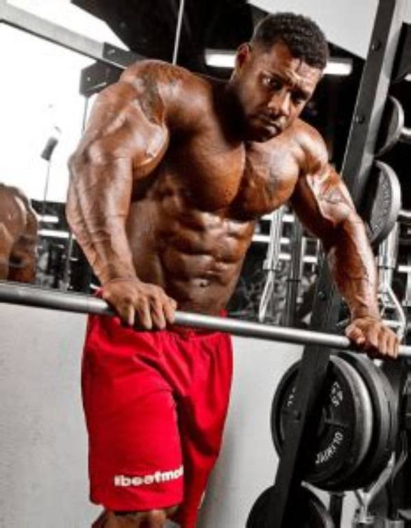 Nathan De Asha Bio, Wiki, Age, Height, Wife, Jail, Mr Olympia, Net Worth