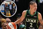 Natisha Hiedeman Wnba: Everything on Her Parents & Brother