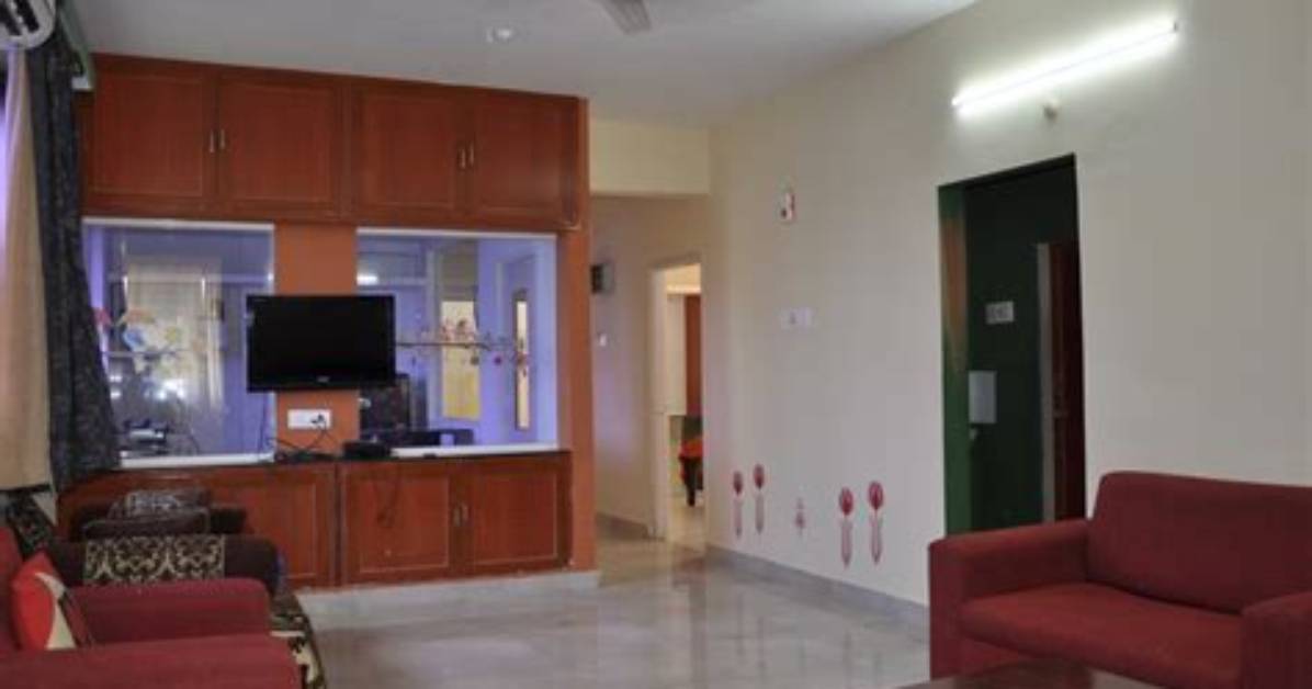 Nayath Serviced Apartments, Tirupati, India