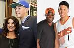 Nba: Devin Booker Parents – Meet His Father Melvin Booker & Mother Veronica Gutierrez