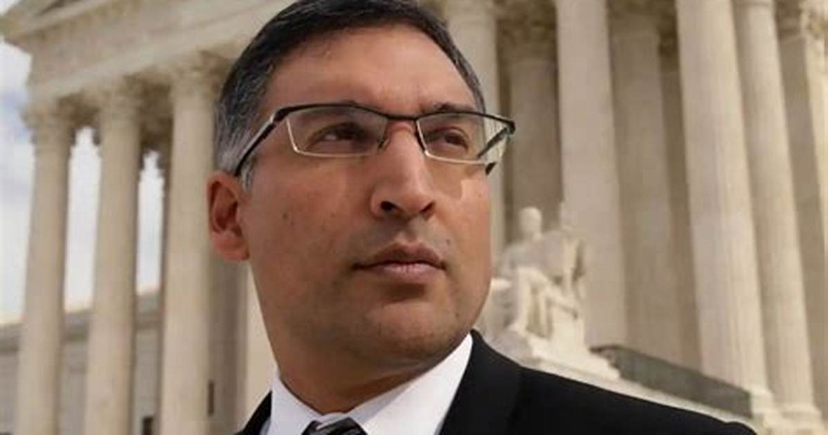 Neal Katyal Bio, Wiki, Age, Family, Wife, Net Worth, Trump and Lawyer