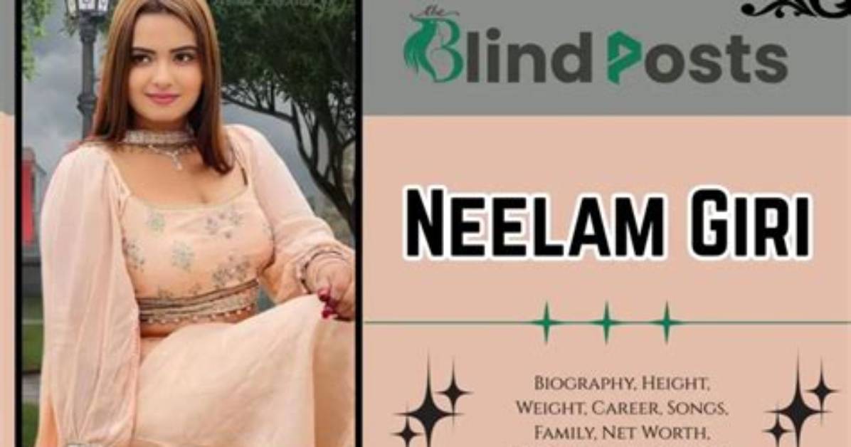 Neelam Giri Height, Weight, Net Worth, Age, Birthday, Wikipedia, Who, Nationality, Biography