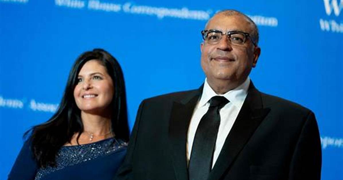 Neeraj Khemlani Wife Wikipedia: Is Cbs President Married?