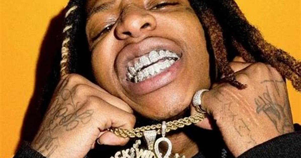 Nef the Pharaoh Net Worth: How Rich Is Rapper Nef the Pharaoh