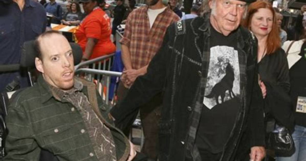 Neil Young Children: Meet Zeke Young, Ben Young, and Amber Jean Young