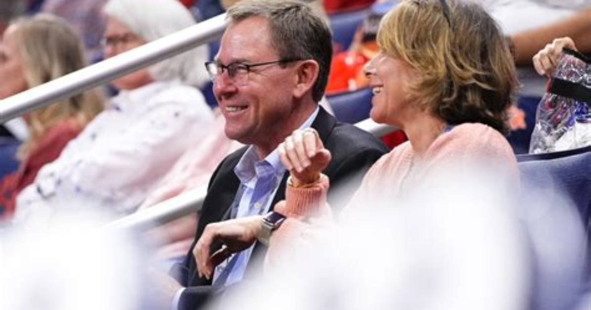 Nelle Bashinsky, John Cohen Wife, Auburn Ad Net Worth Breakdown