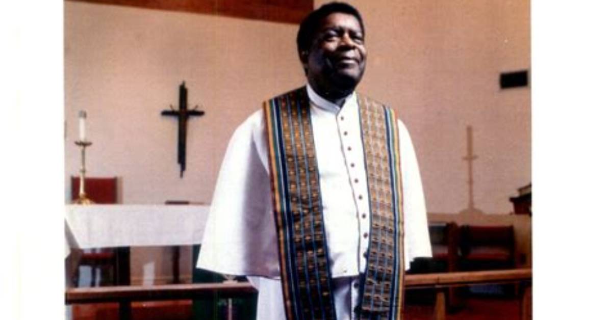 Nelson Pinder Obituary