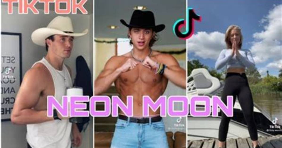 Neon Moon Tiktok Dance Challenge – Lyrics Explained