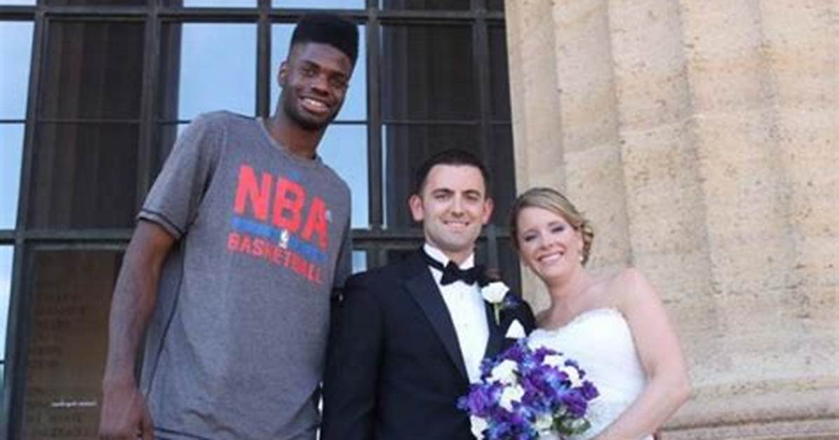 Nerlens Noel Wife: Is Nerlens Noel Married? Is Jordan Walsh’s Nerlens Noel’s Girlfriend?