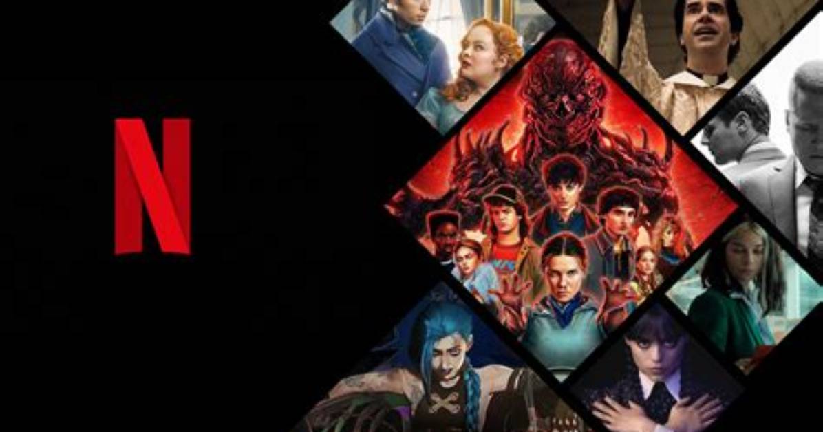 Netflix Who Is Vivelill S%C3%B8Gaard Holm from 150. Jpg