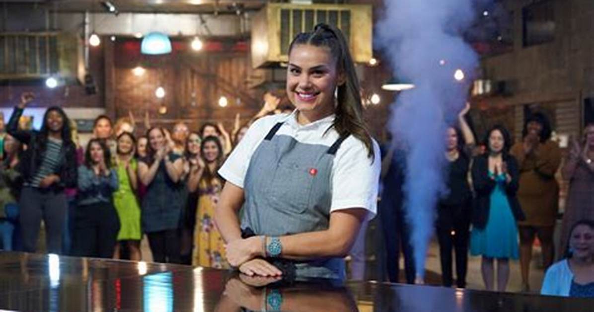 Next Level Chef: Stephanie Despain Age Height Wiki; Husband Instagram and Net Worth