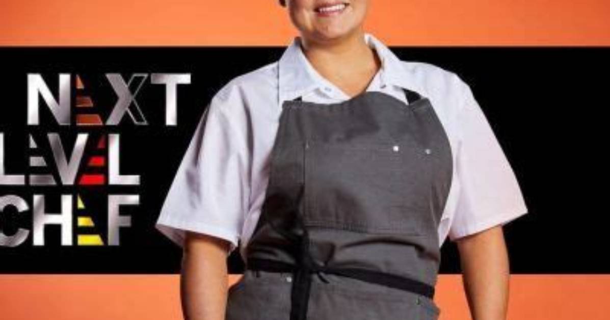 Next Level Chef: Who Is Jade Greenhalgh? Wikipdia Age and Family -Explore Instagram