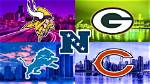 Nfc North Winners by Year Champions List