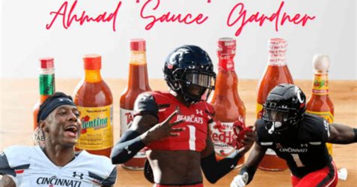 Nfl Draft: Does Ahmad Sauce Gardner Have a Girlfriend? His Parents and Family Background Explored
