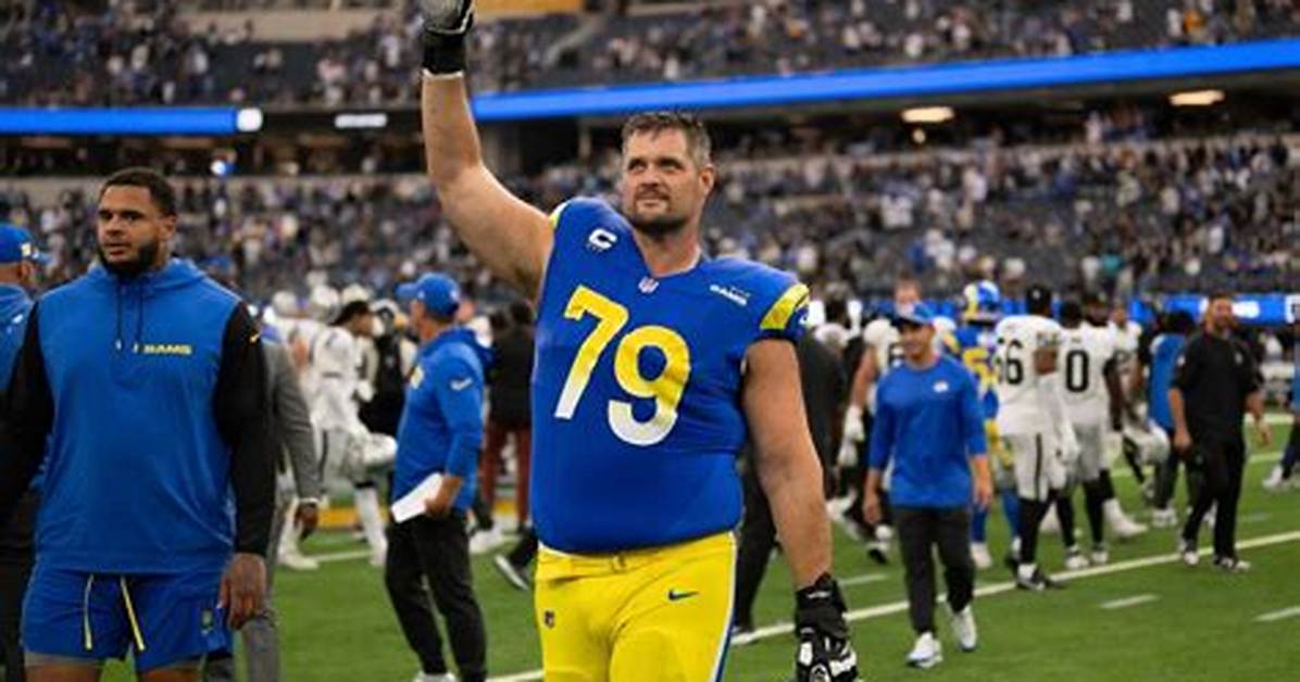 Nfl: Is Rob Havenstein Jewish? Religion Explored -Everything to Know About the American Football Player