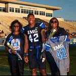 Nfl: Who Are Casey Thompson Parents? Meet His Father Charles Thompson and Mother Kori Thompson