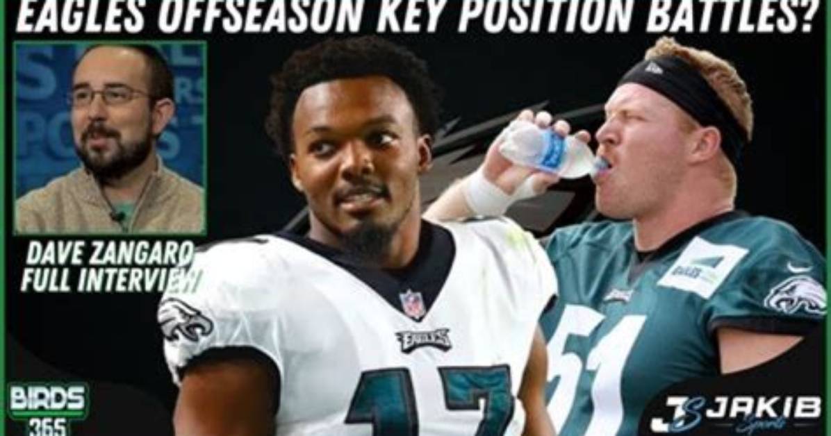 Nfl: Who Is Dave Zangaro? Eagles Reporter Age and Wikipedia Bio