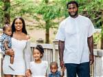 Nfl: Who Is Latavius Murray Wife or Girlfriend? Meet His Wife Shauntay Skanes on Instagram