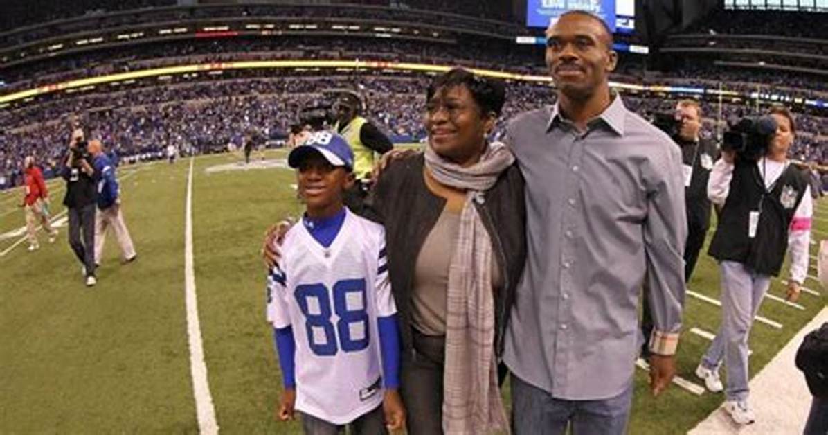 Nfl: Who Is Marvin Harrison Wife Dawne Harrison? Everything on Her Children and More