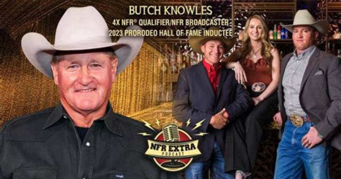 Nfr: Who Is Butch Knowles Wife Mary? Wikipedia Bio & Age Difference
