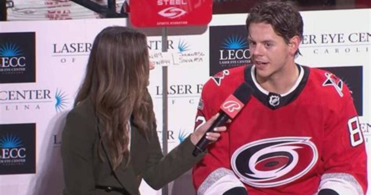 Nhl: Who Is Jesperi Kotkaniemi’s Girlfriend, Nelli Laitinen? Explore His Dating Life