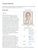 Nicanor Abelardo’s Biography, Net Worth, Fact, Career, Awards and Life Story