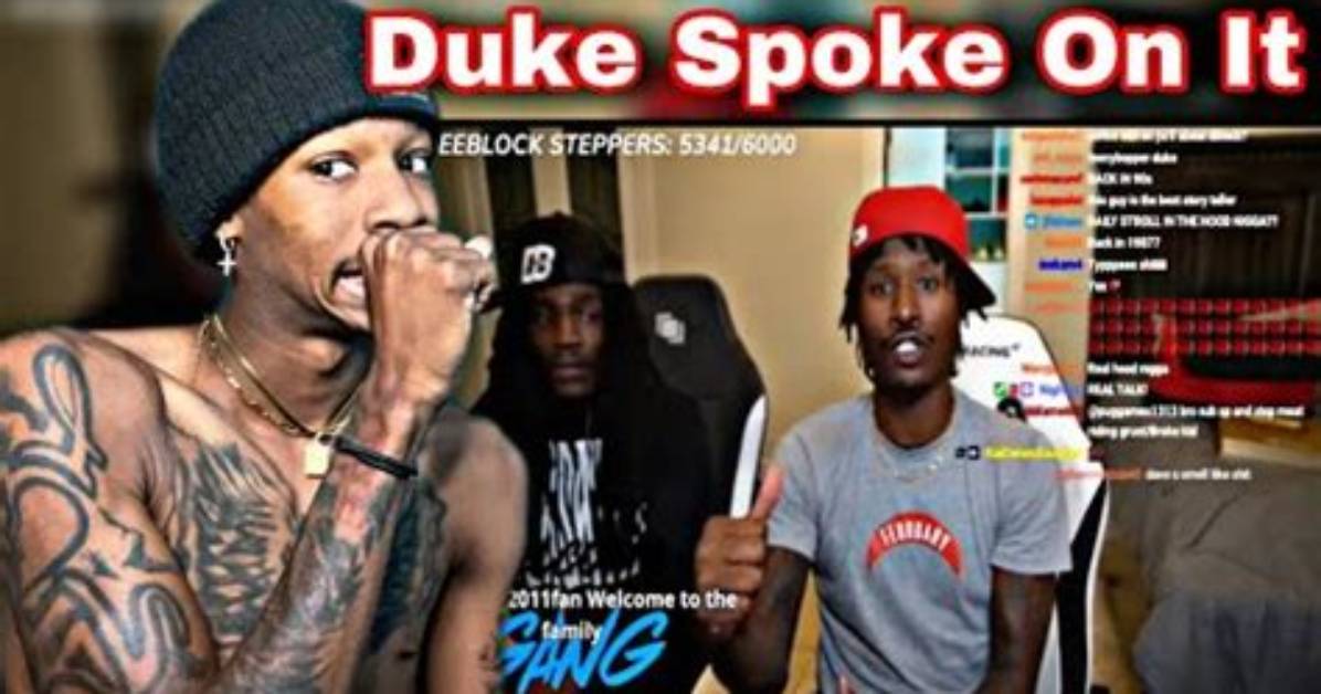 Nick Briz Accuses Duke Dennis with Pedophile Allegations, Here Is What We Know About the Fued