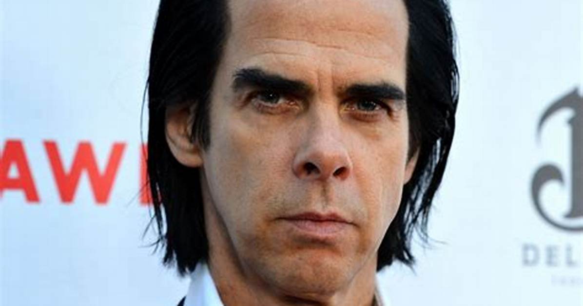 Nick Cave’s Net Worth, Biography, Career, Awards, Fact and Life Story