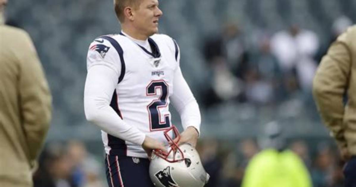 Nick Folk Biography