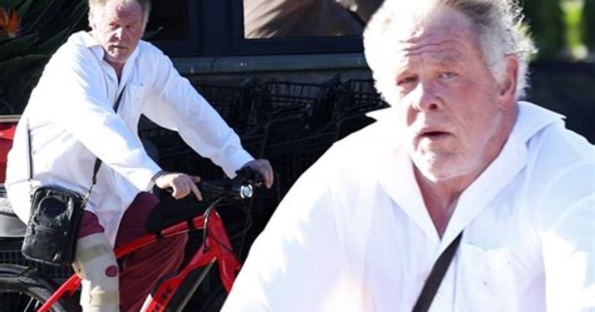 Nick Nolte: Wife, Net Worth, Tattoos, Smoking & Body Facts