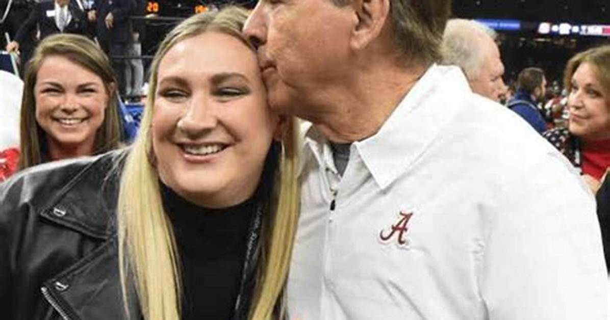 Nick Saban Daughter: Meet Nick Saban’s Children Kristen Saban and Nicholas Saban