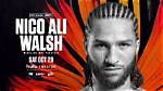Nico Ali Walsh Is Set to Make Pro Boxing Debut – Know His Parents and Family Background