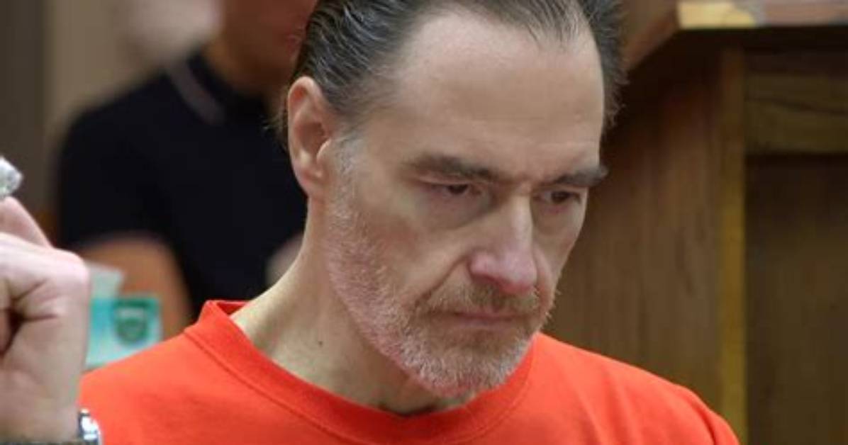 Nicolae Miu Is Arrested and in St Croix County Jail: Apple River Stabbing Suspect