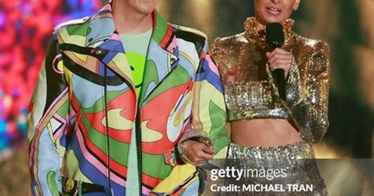Nicole Richie Reacts to Jeremy Scott’s ‘Making the Cut’ Outburst and Teases ‘Big’ Finale