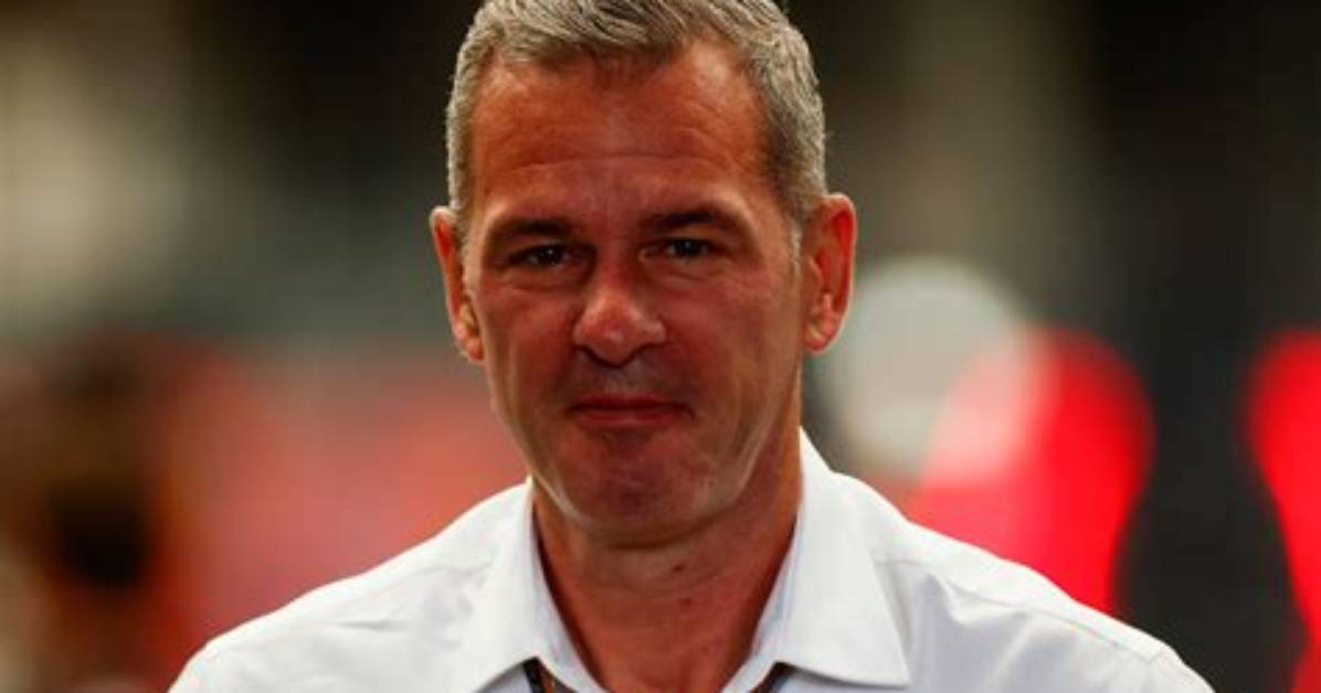 Niels Wittich Wikipedia, F1 Race Director